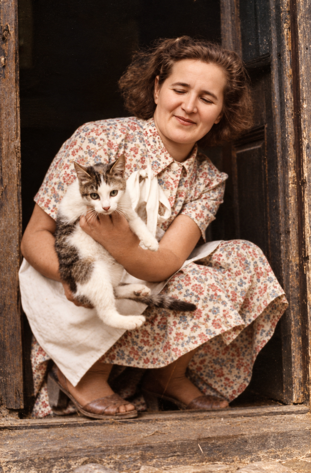 Hertelendy Árpádné szül. Hertelendy Másia Sümeg 1906 - 1999 Bp